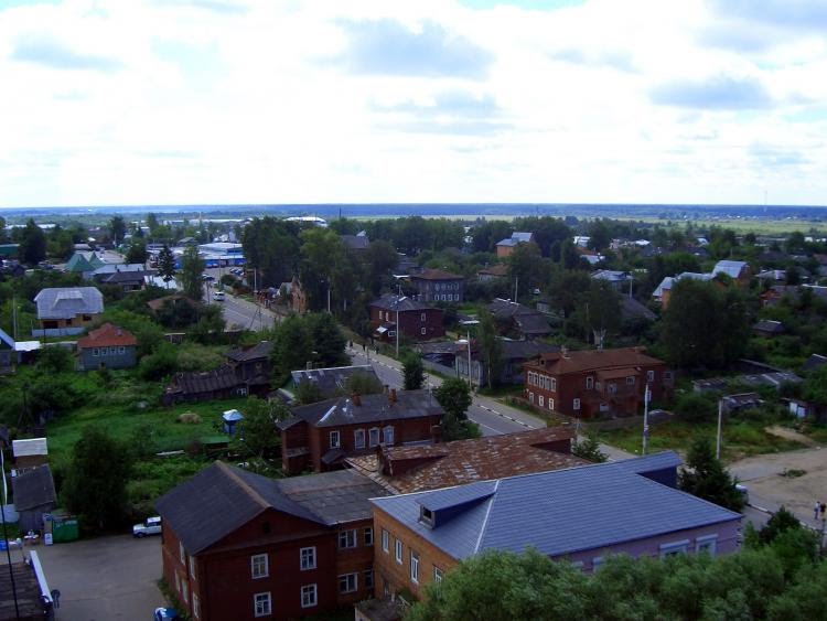 Талдом - Фотографии русских городов