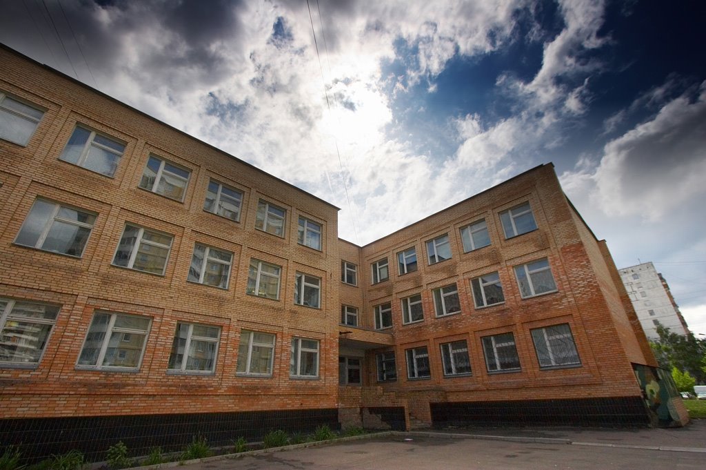 Школа номер 6, Троицк