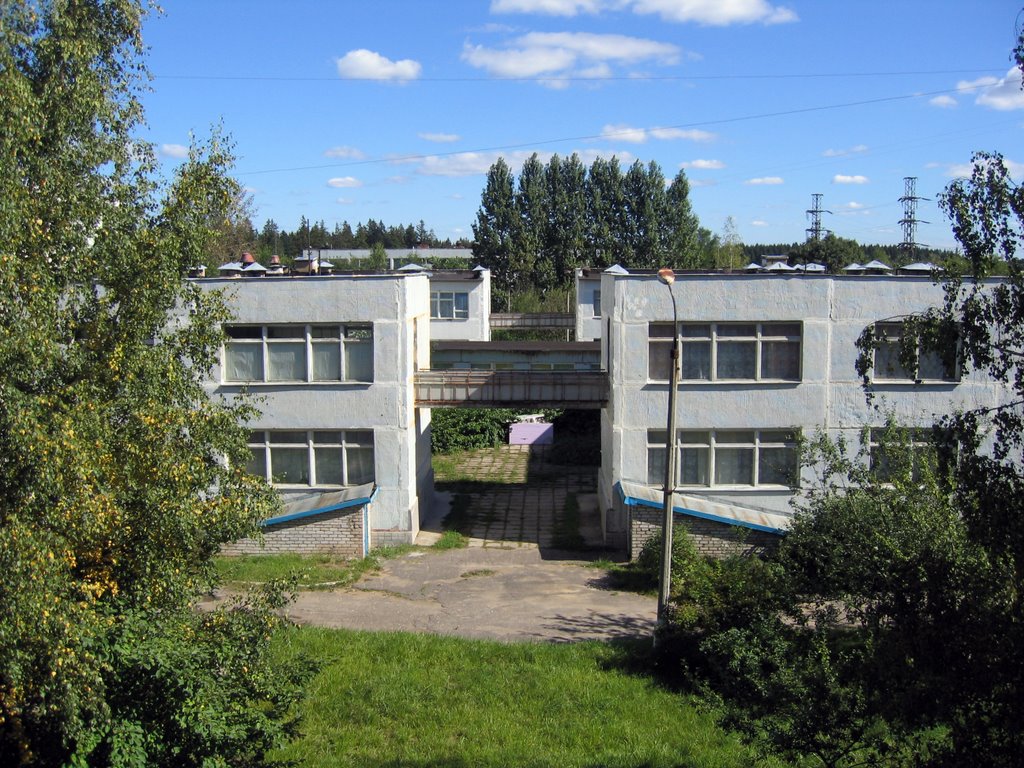 Детский сад, Тучково