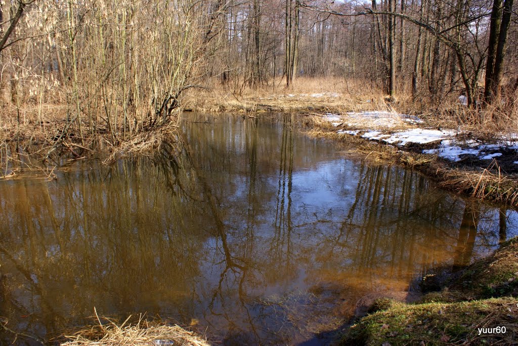 The Makedonka river., Удельная