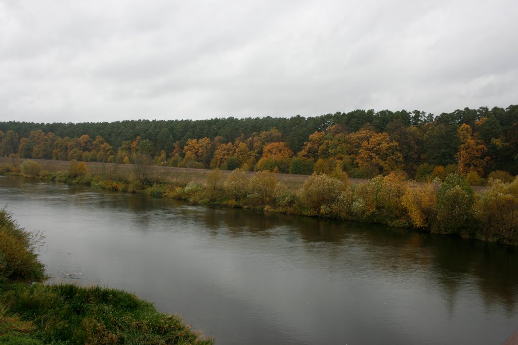 Река Москва_1, Успенское