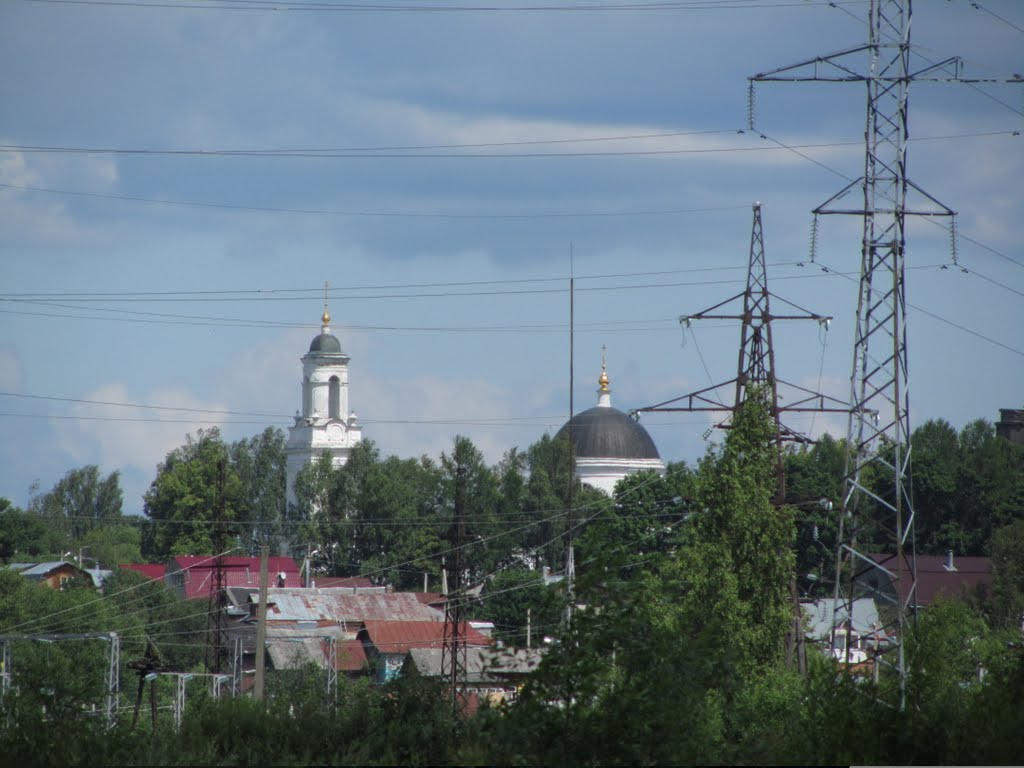 Церковь., Фряново