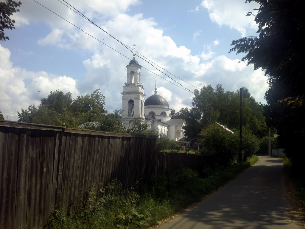 Церковь, Фряново