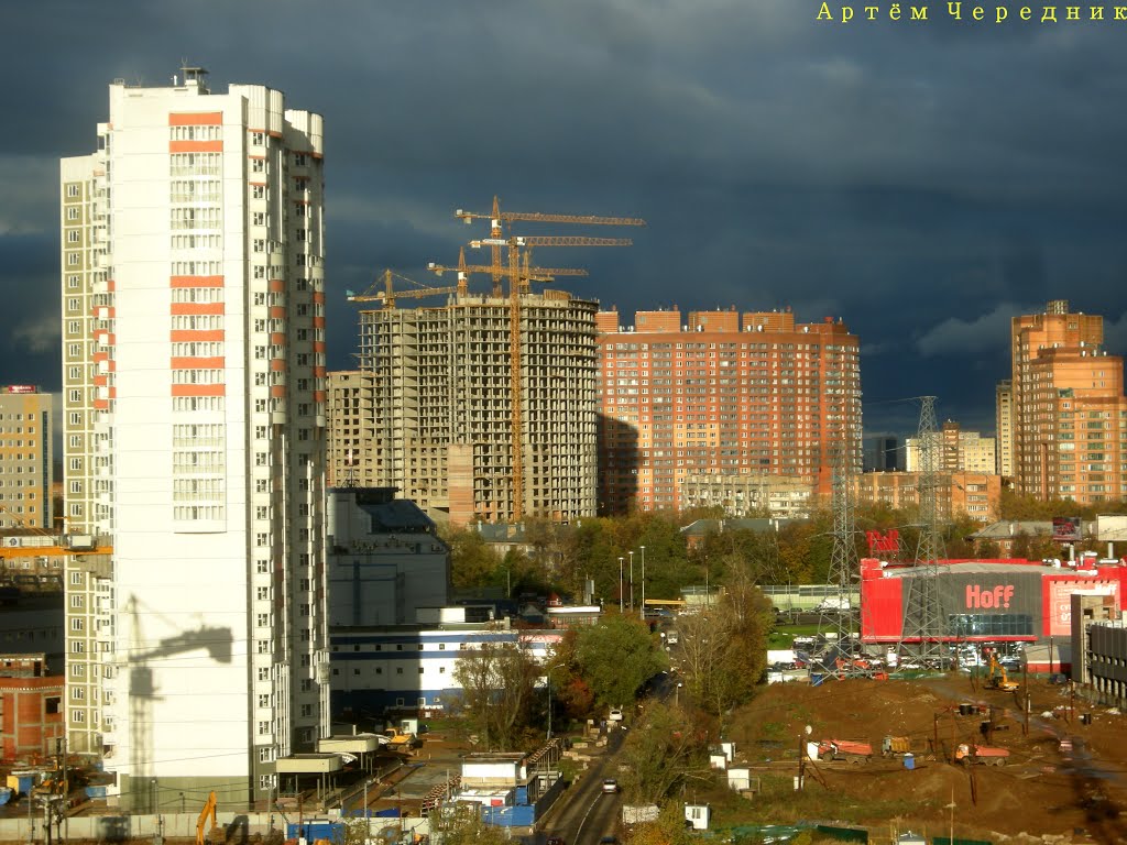 Фото г химки московской области Фото г химки московской области