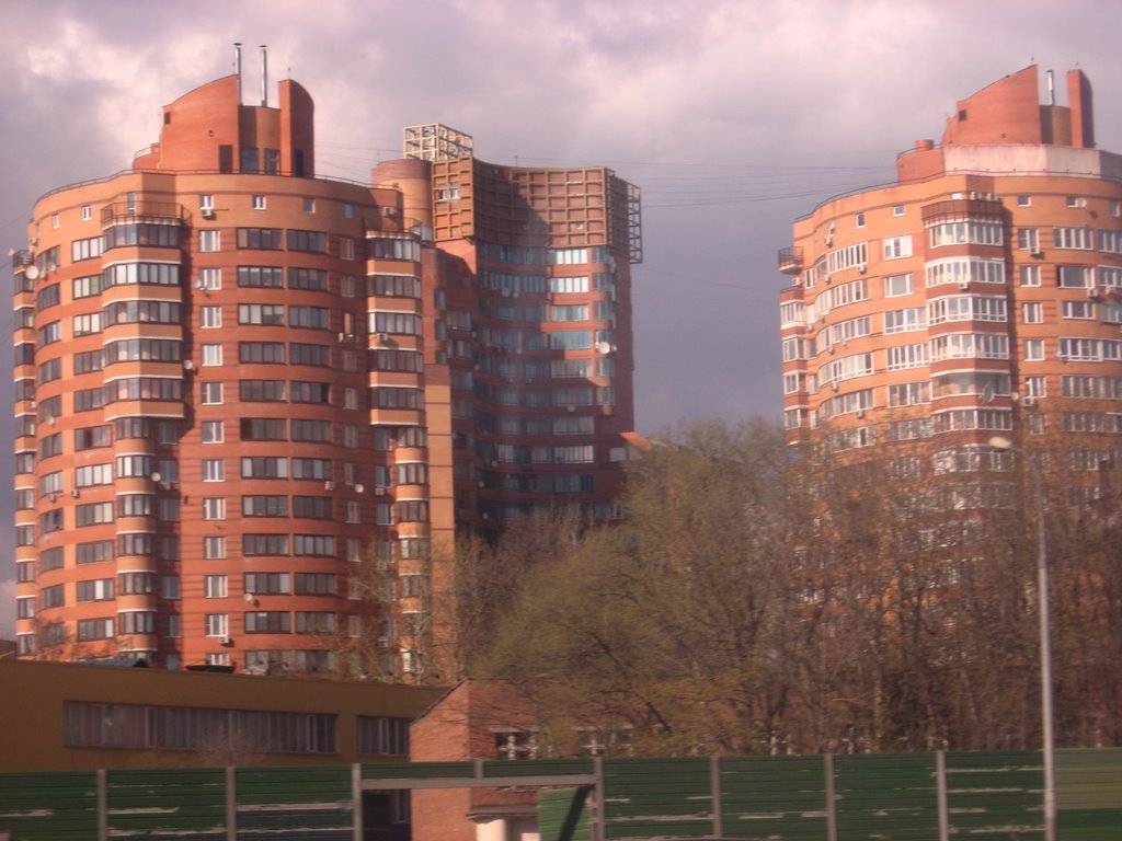 Фото г химки московской области Фото г химки московской области