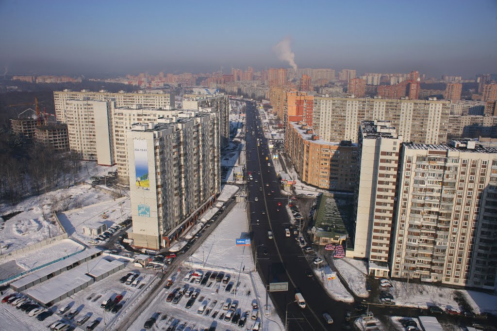 Московская улица химки фото Московская улица химки фото