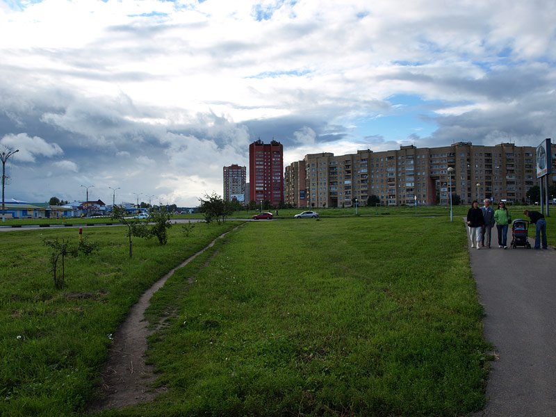 Черноголовка город - блог Санатории Кавказа