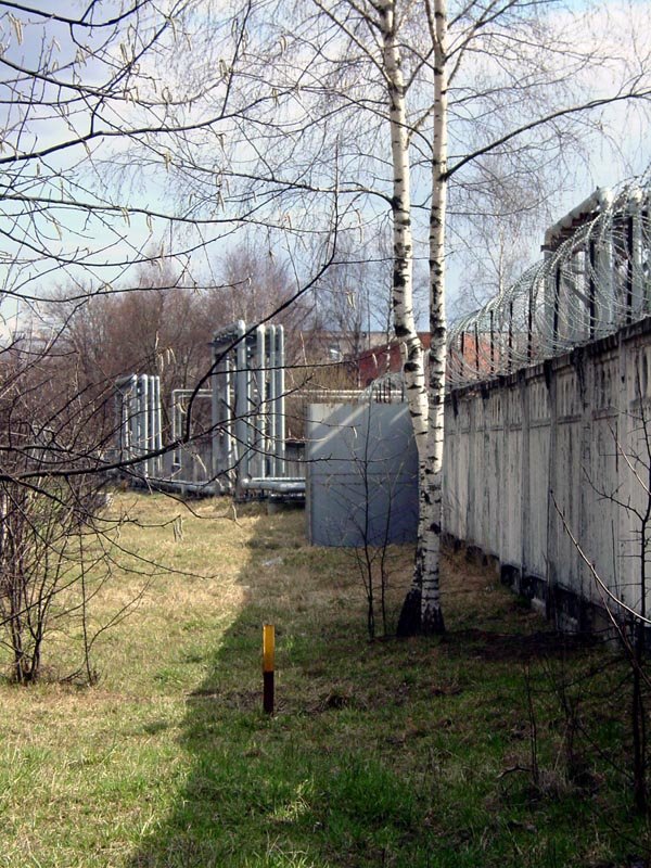 Old Military Base2, Черноголовка