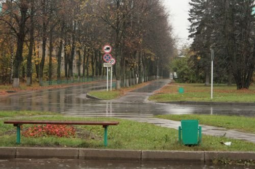 Улица первая, Черноголовка