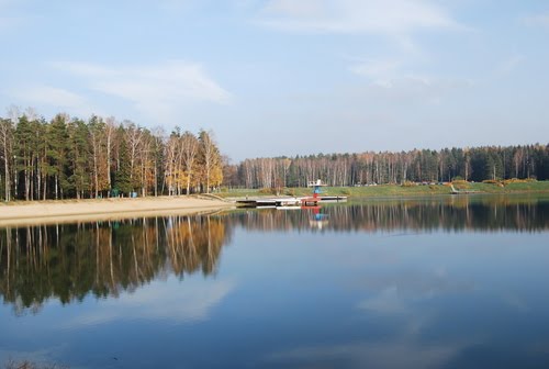 Южное Озеро, Черноголовка