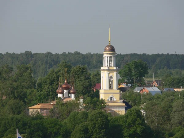 Church, Чехов