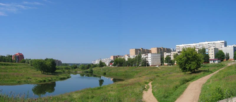 Panorama 1, Чехов