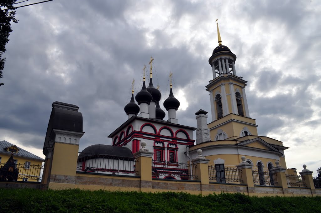 Анно-Зачатьевская церковь, Чехов