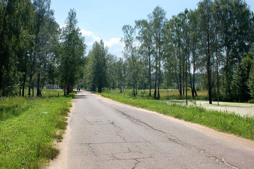 Military Zone, Шарапово
