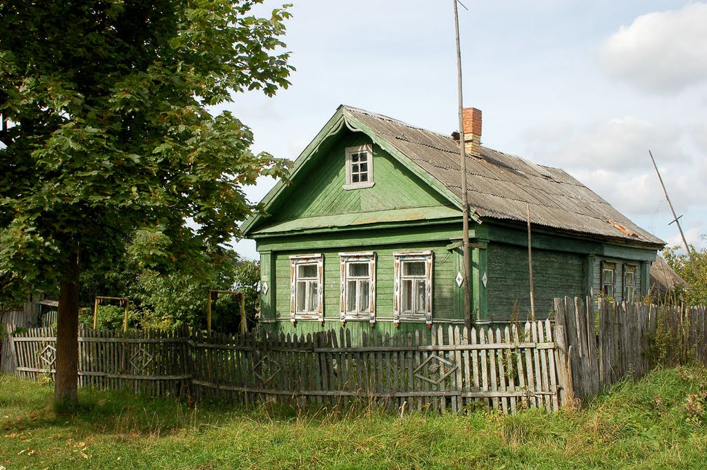 Izba, Шарапово