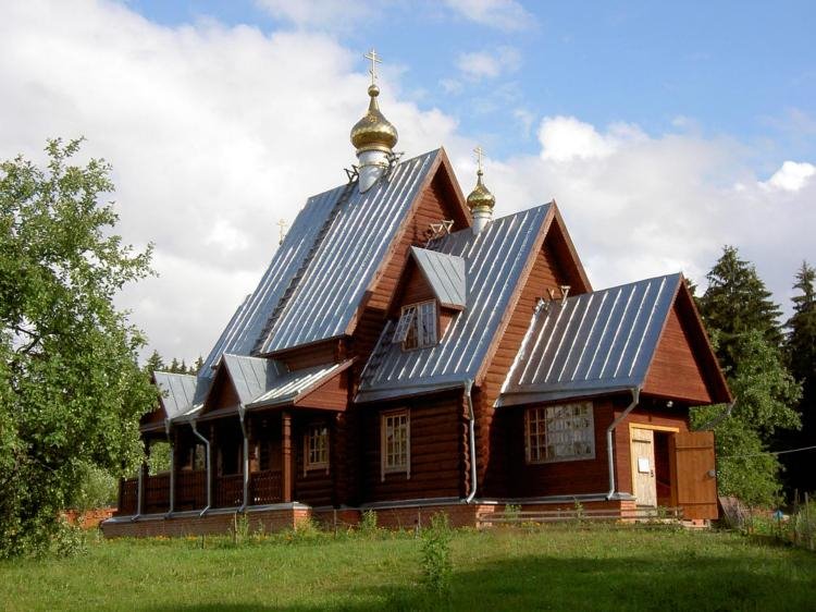 церковь, Шаховская