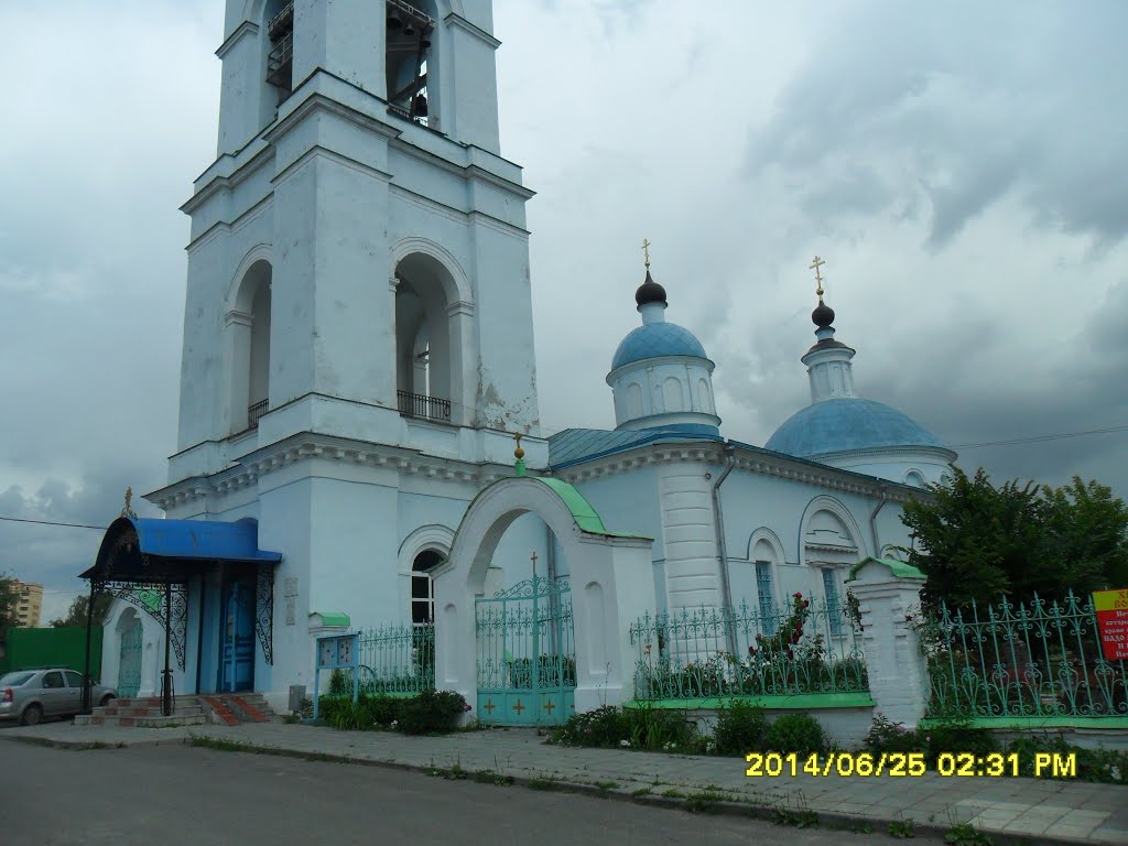 Церковь. м, Щелково