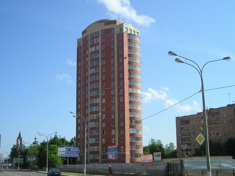 Schelkovo, Щелково