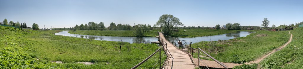 bridge, Щелково