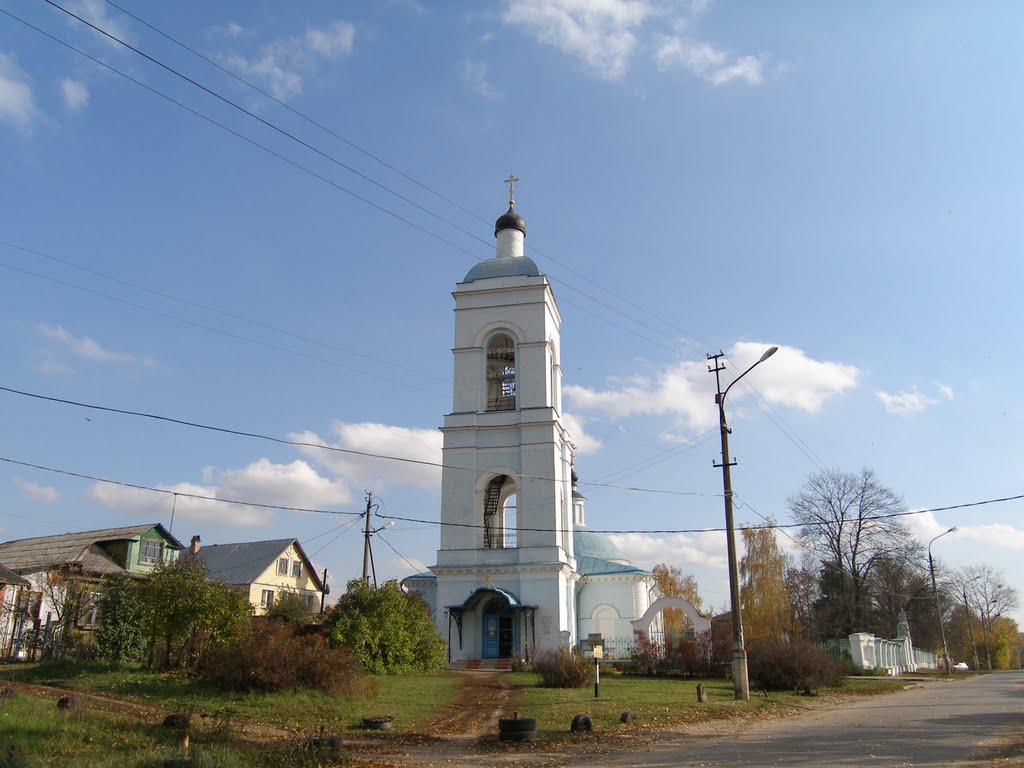 Церковь Покрова, Щелково