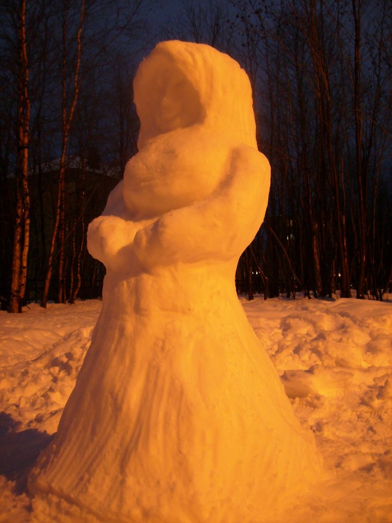 Снегурочка (Snowmaiden), Апатиты