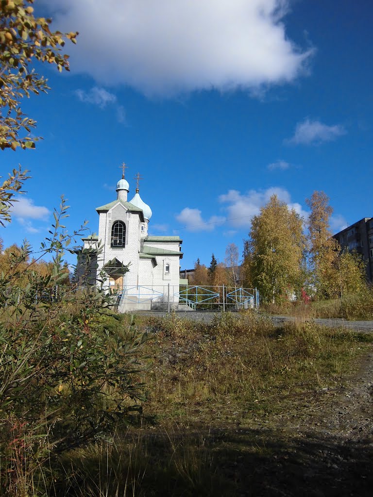 церковь, Ковдор