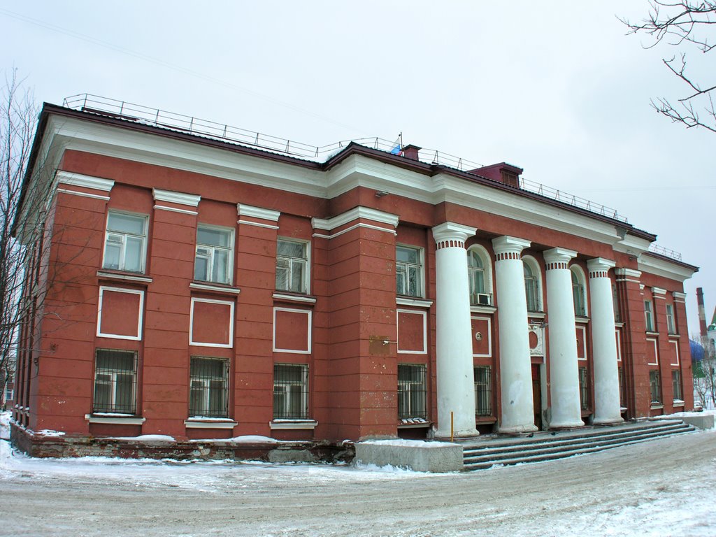 Court of Kolas district, Кола