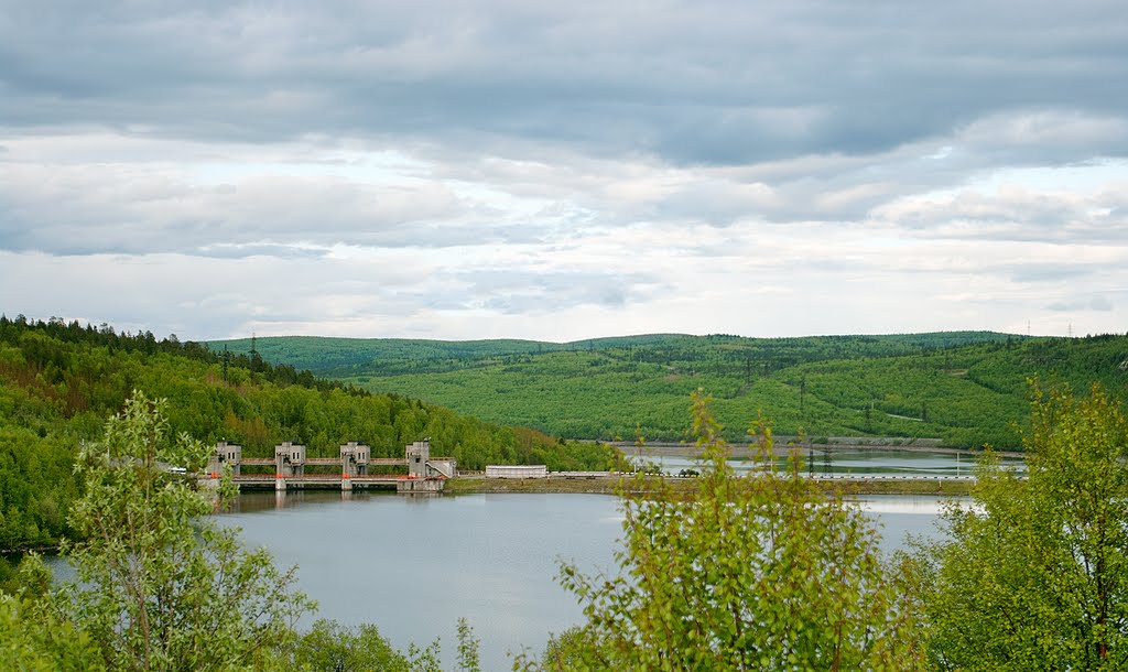 Мурмаши - Города и веси России - LiveJournal