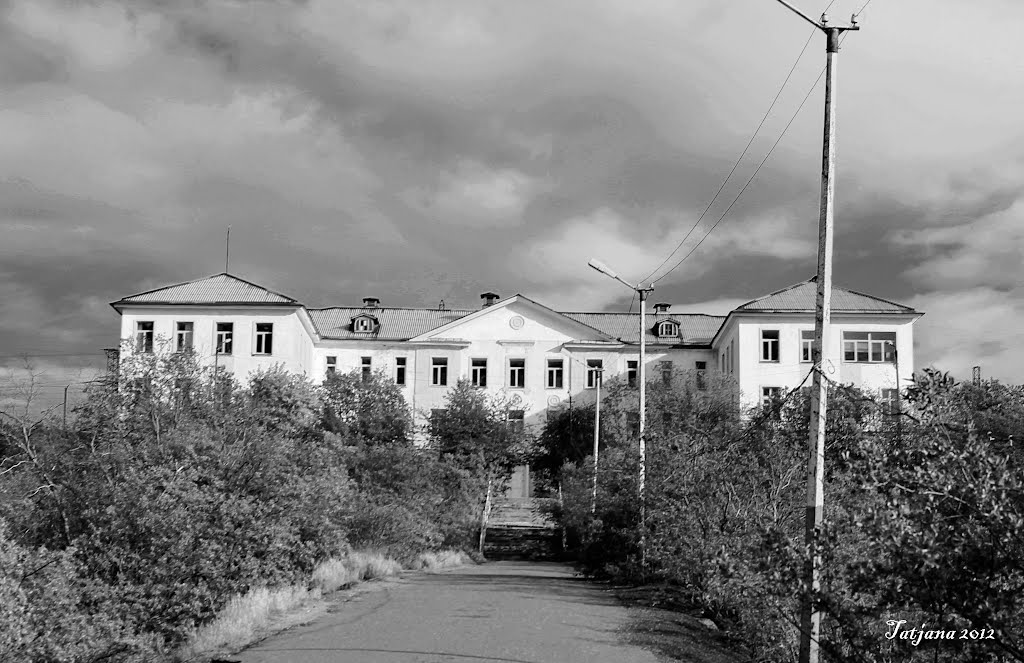 Больница, Никель