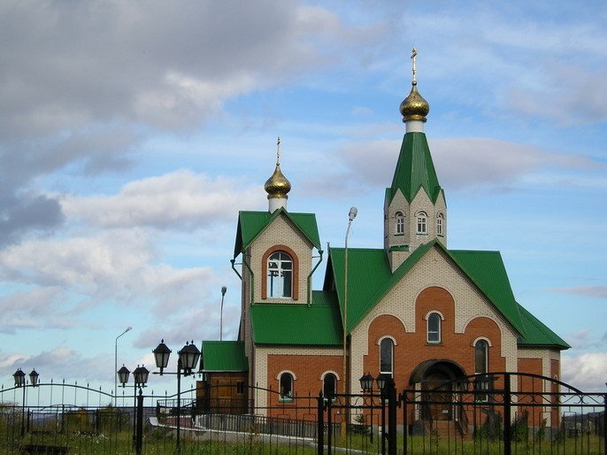 Церковь, Североморск