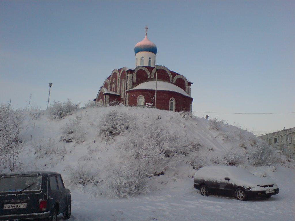 Церковь, Снежногорск