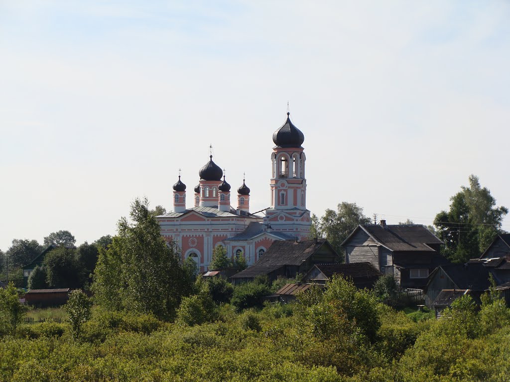 Церковь в Ямской Слободе, Кресцы