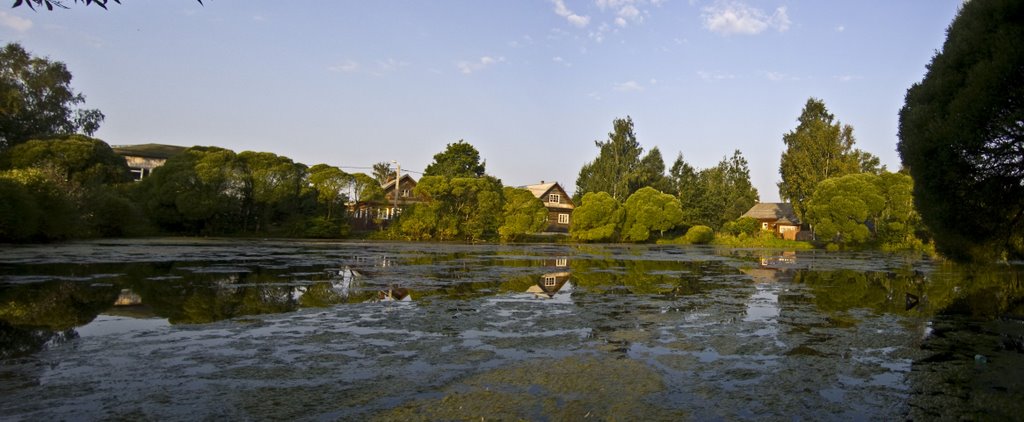 Lake, Малая Вишера