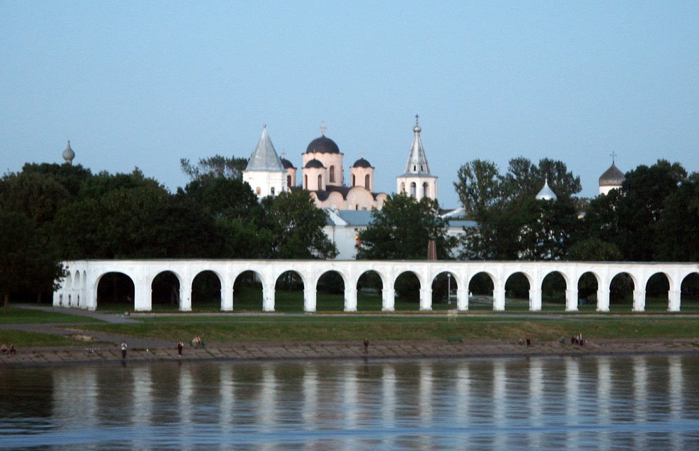Великий Новгород, Новгород