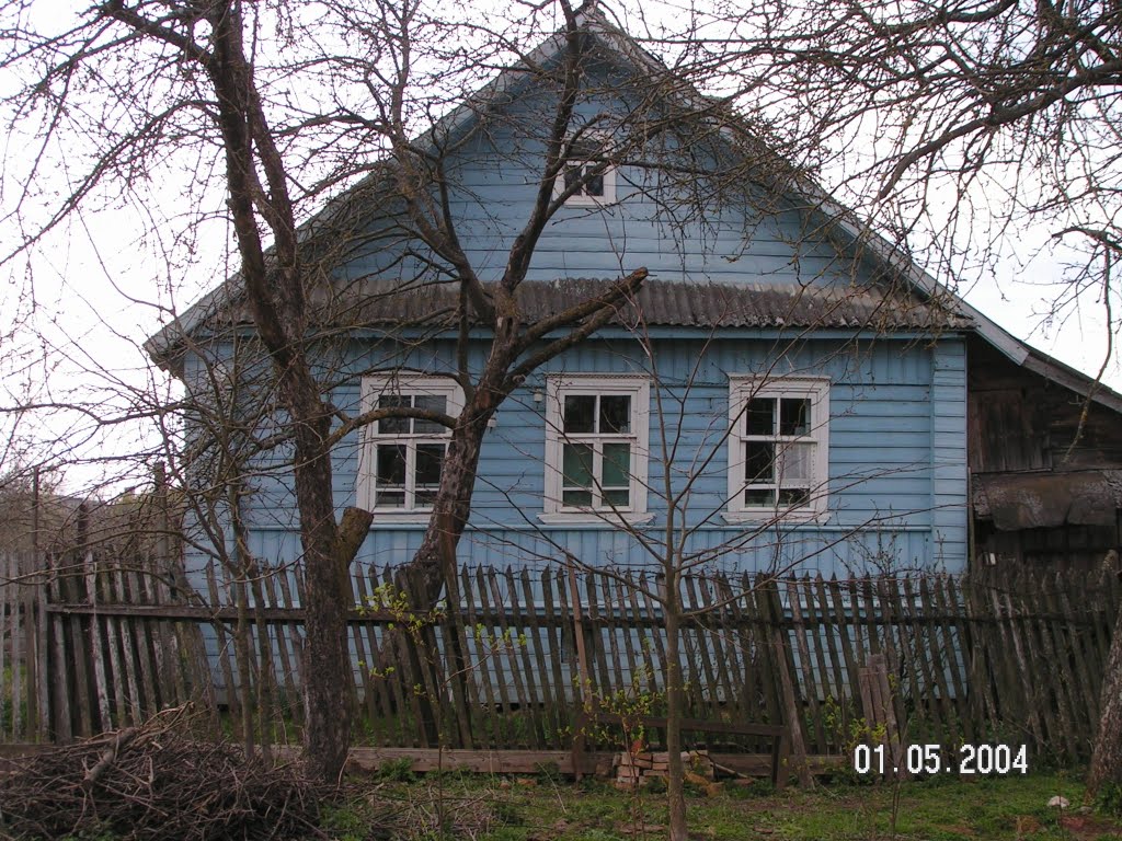 Сельский дом, Поддорье