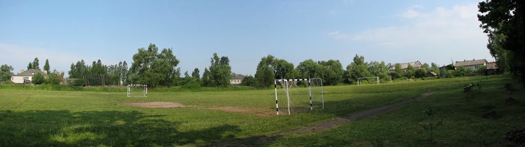 Стадион, Поддорье