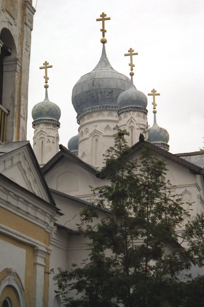 Никольская старообрядческая церковь, Старая Русса
