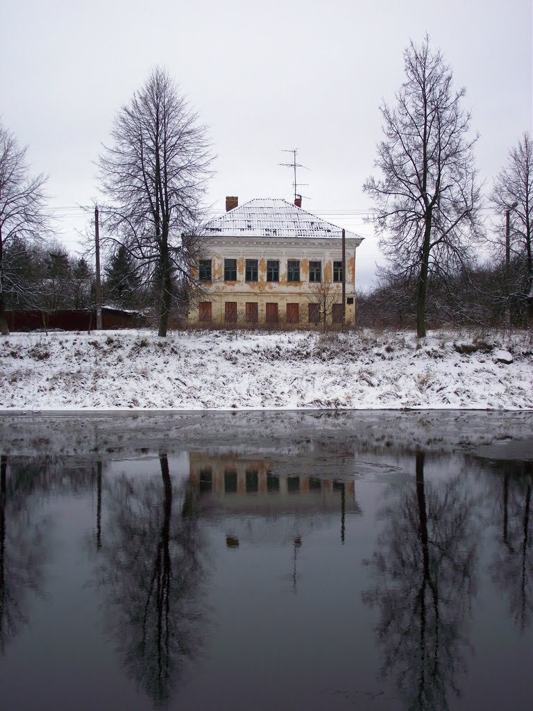 Дом Грушеньки, Старая Русса