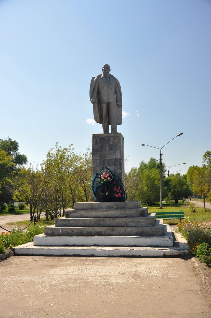 Lenin, Баган