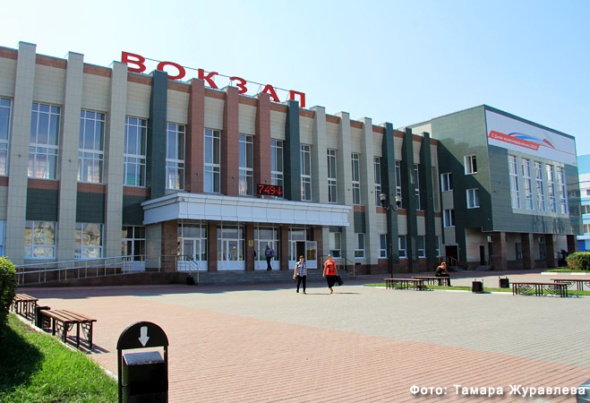 Барабинск Новосибирская область, Барабинск