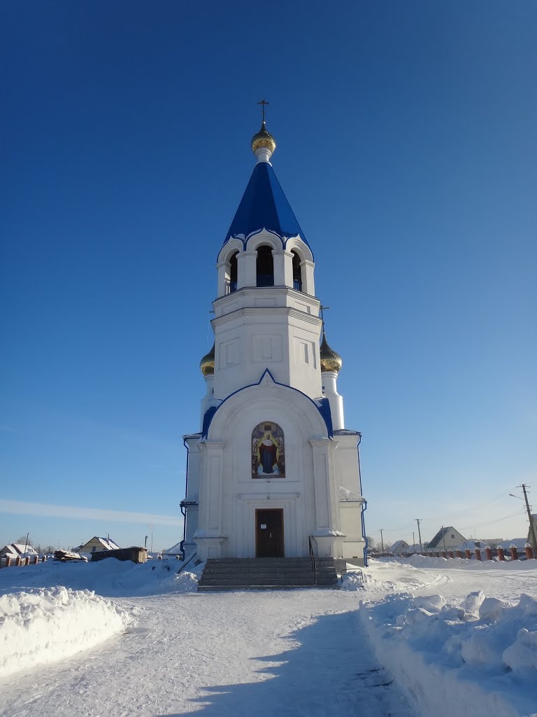Храм, Барабинск