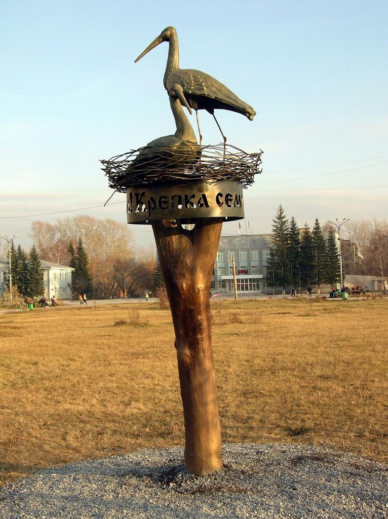 Bronze Storks, Бердск