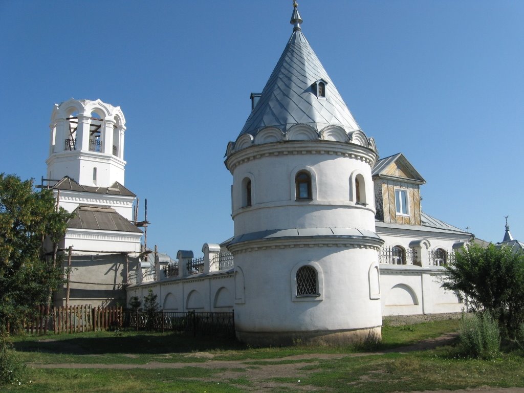 Церковь, Венгерово