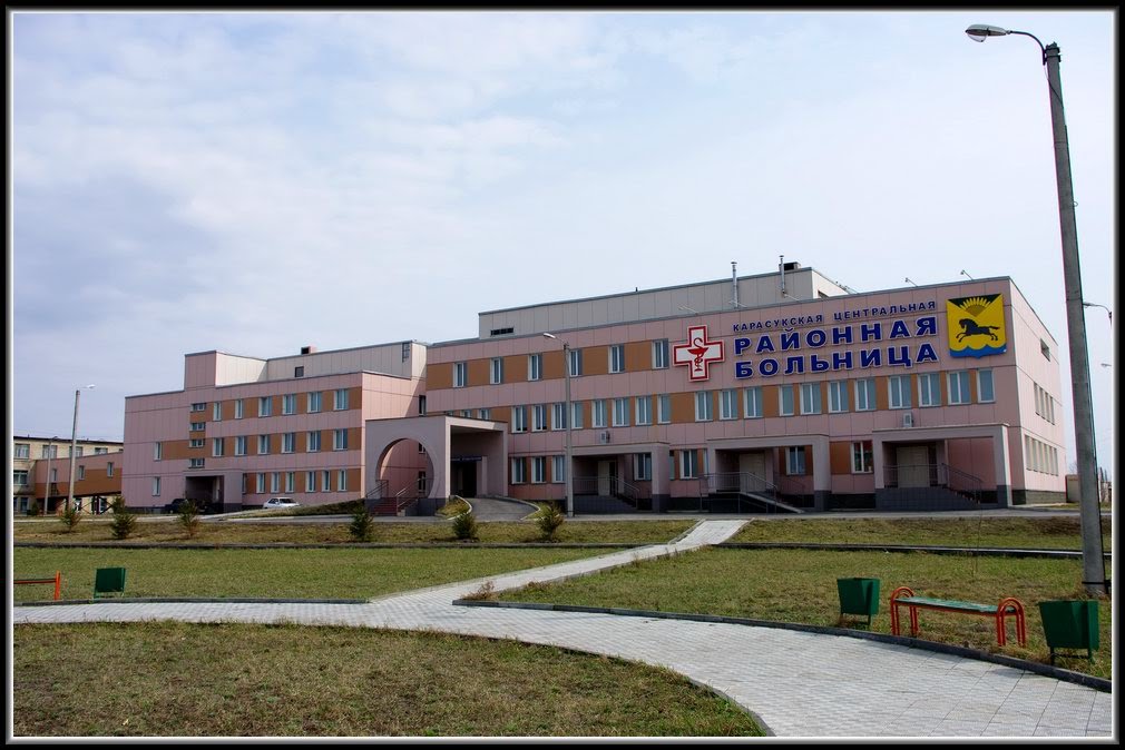 Центральная районная больница, Карасук
