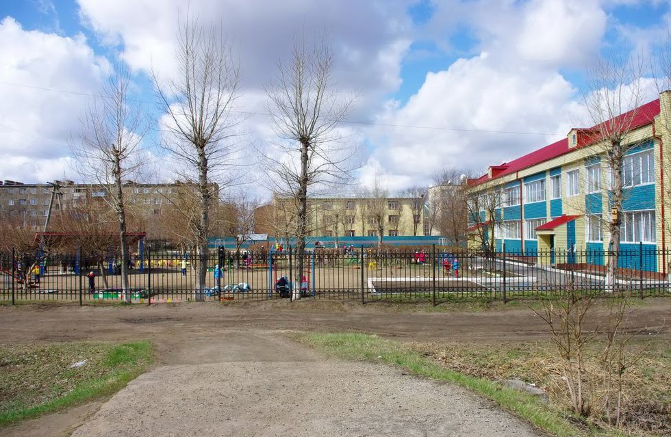 Детский сад № 162, Карасук