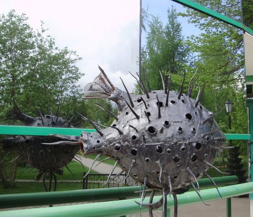 Чудо-рыба, Новосибирск