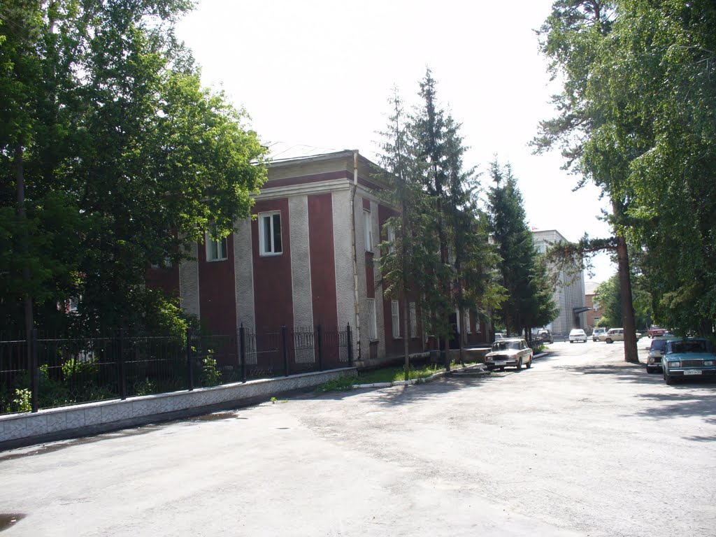 Ордынский районный суд, Ордынское