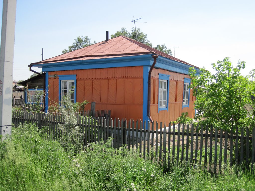 Ordanskoye, Ордынское