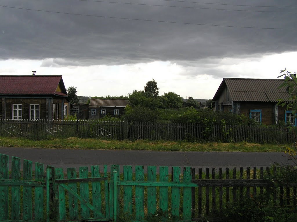 ул. Лермонтова (Ордынское, Новосибирская область), Ордынское