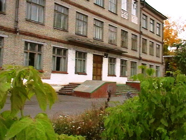 Школа №160" (121), Береговой